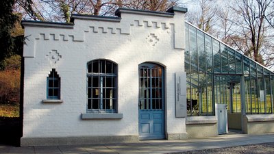 고틀리프 다임러 기념관 (고틀리프-다임러-게데히트니스슈테테)